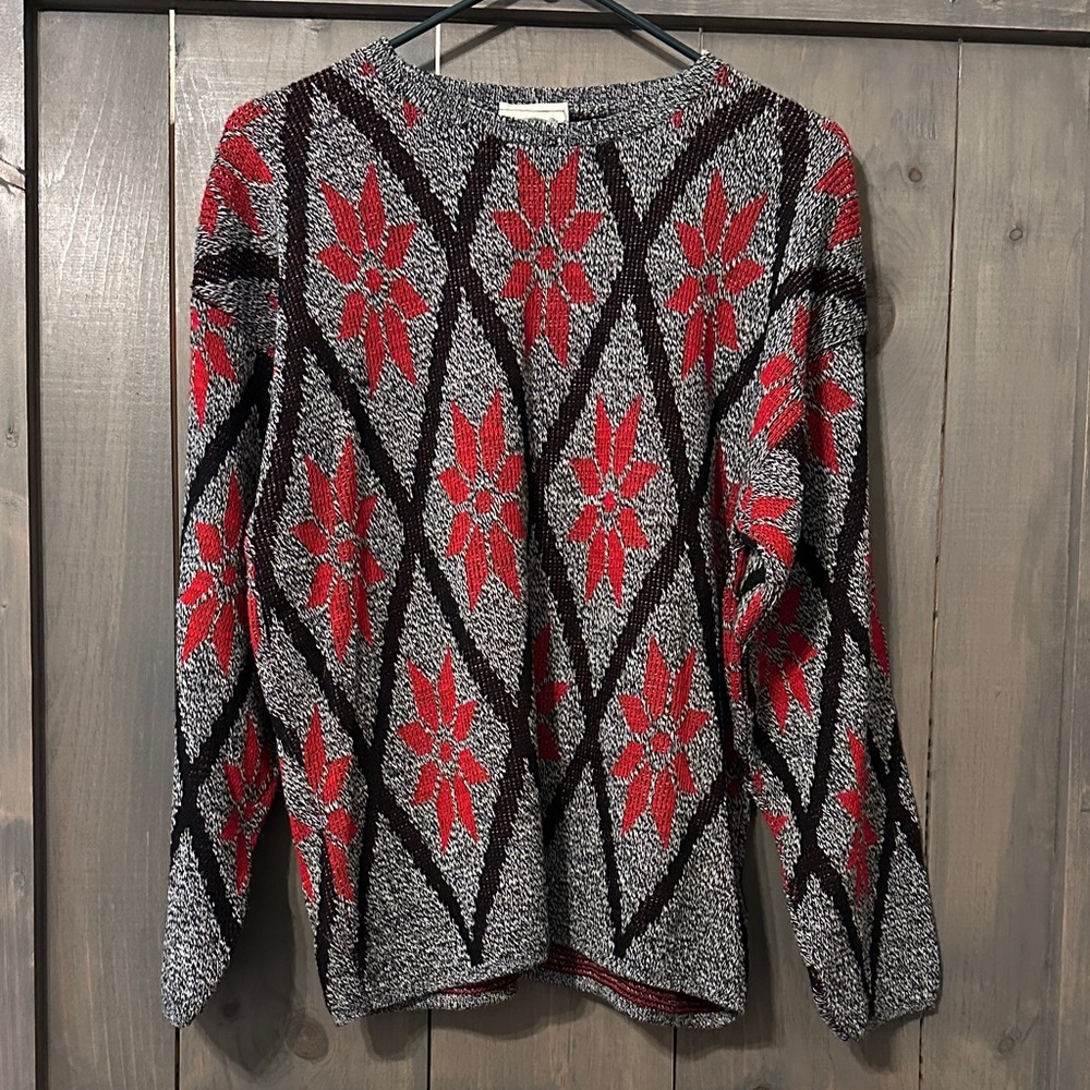 Vintage Separate Issue Sweater